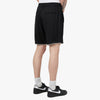 Honor The Gift Blanket Stitch Shorts / Black 3