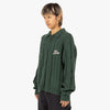 Honor The Gift Cable Zip Leisure Henley / Green 2