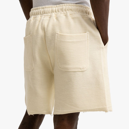 Honor The Gift Race Short Blanc