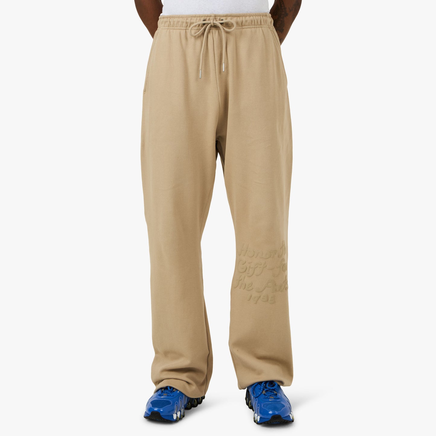 Honor The Gift Reverse Sweatpants Pebble