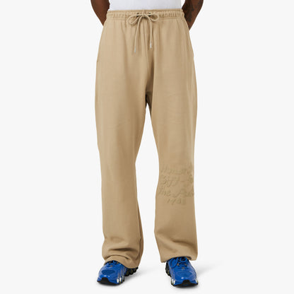 Honor The Gift Reverse Sweatpants Pebble
