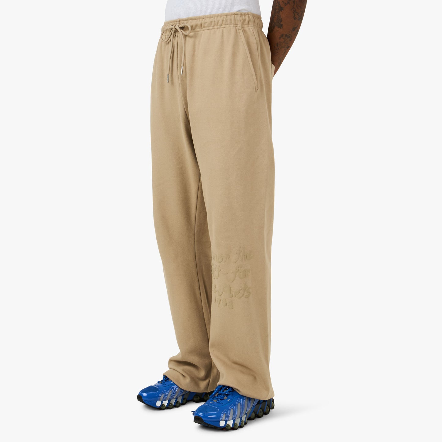 Honor The Gift Reverse Sweatpants Pebble
