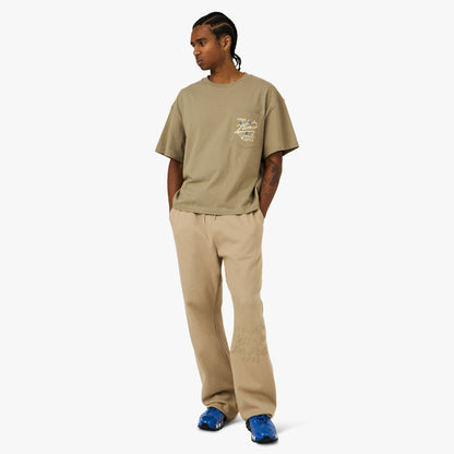 Honor The Gift Reverse Sweatpants Pebble