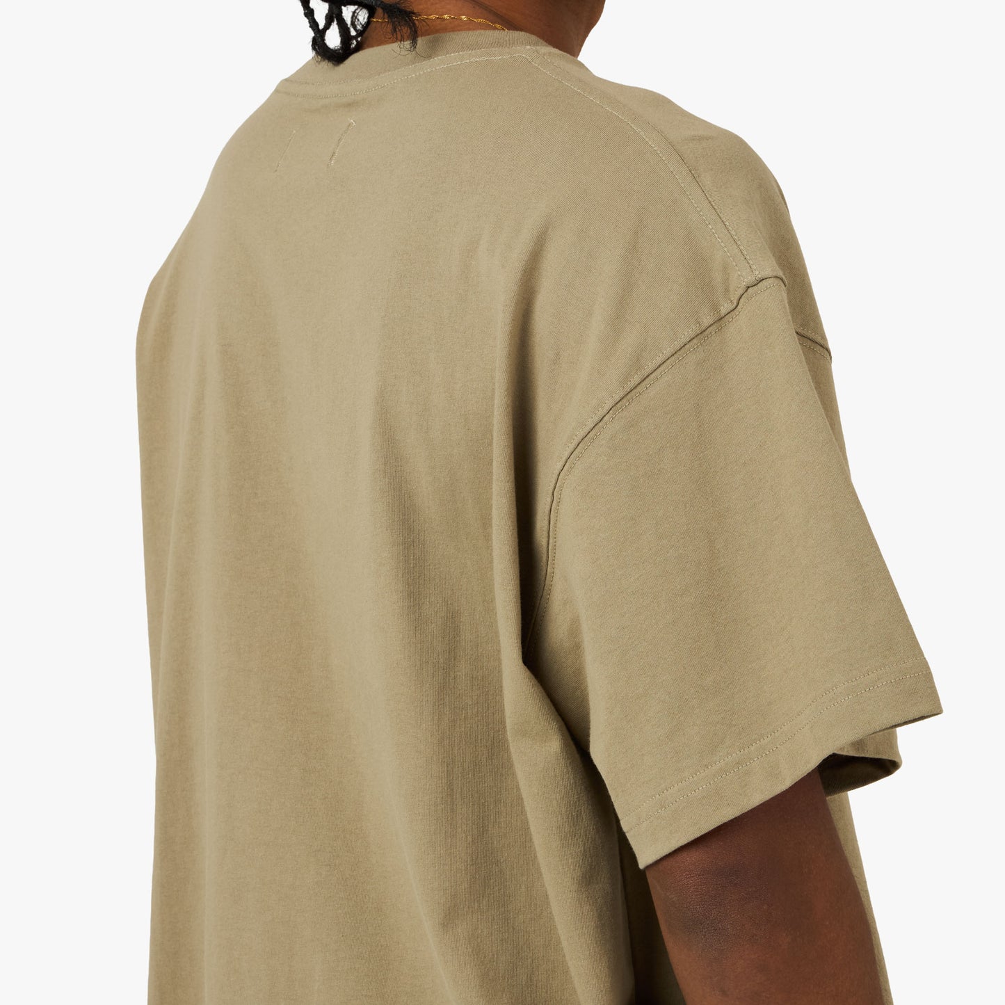Honor The Gift Community Arts T-Shirt Pebble