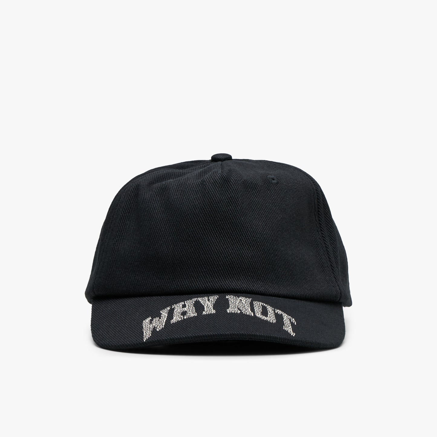 Honor The Gift « Why Not » Casquette Noir