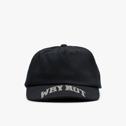 Honor The Gift « Why Not » Casquette Noir