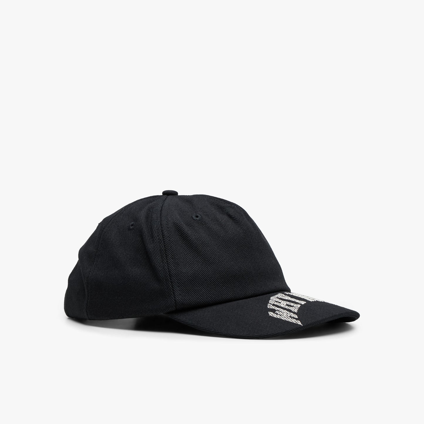 Honor The Gift « Why Not » Casquette Noir