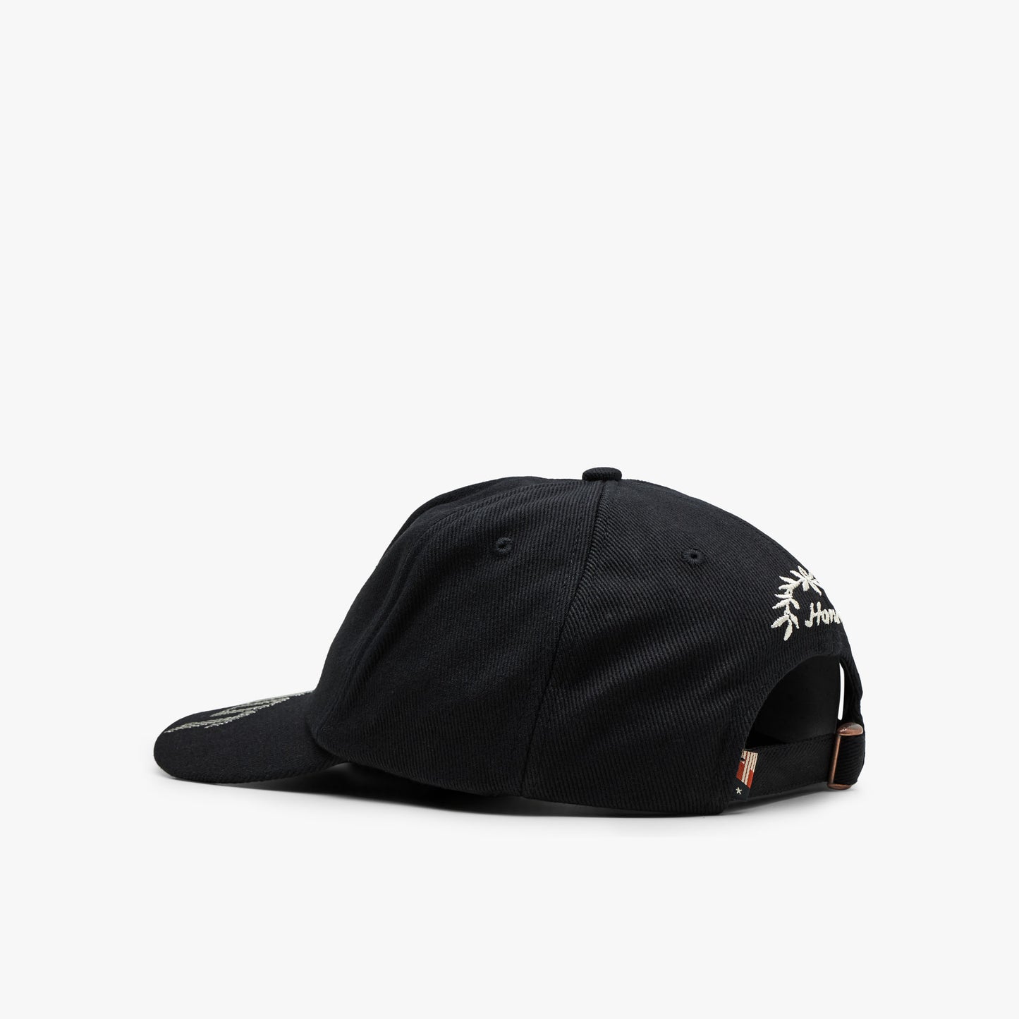 Honor The Gift « Why Not » Casquette Noir
