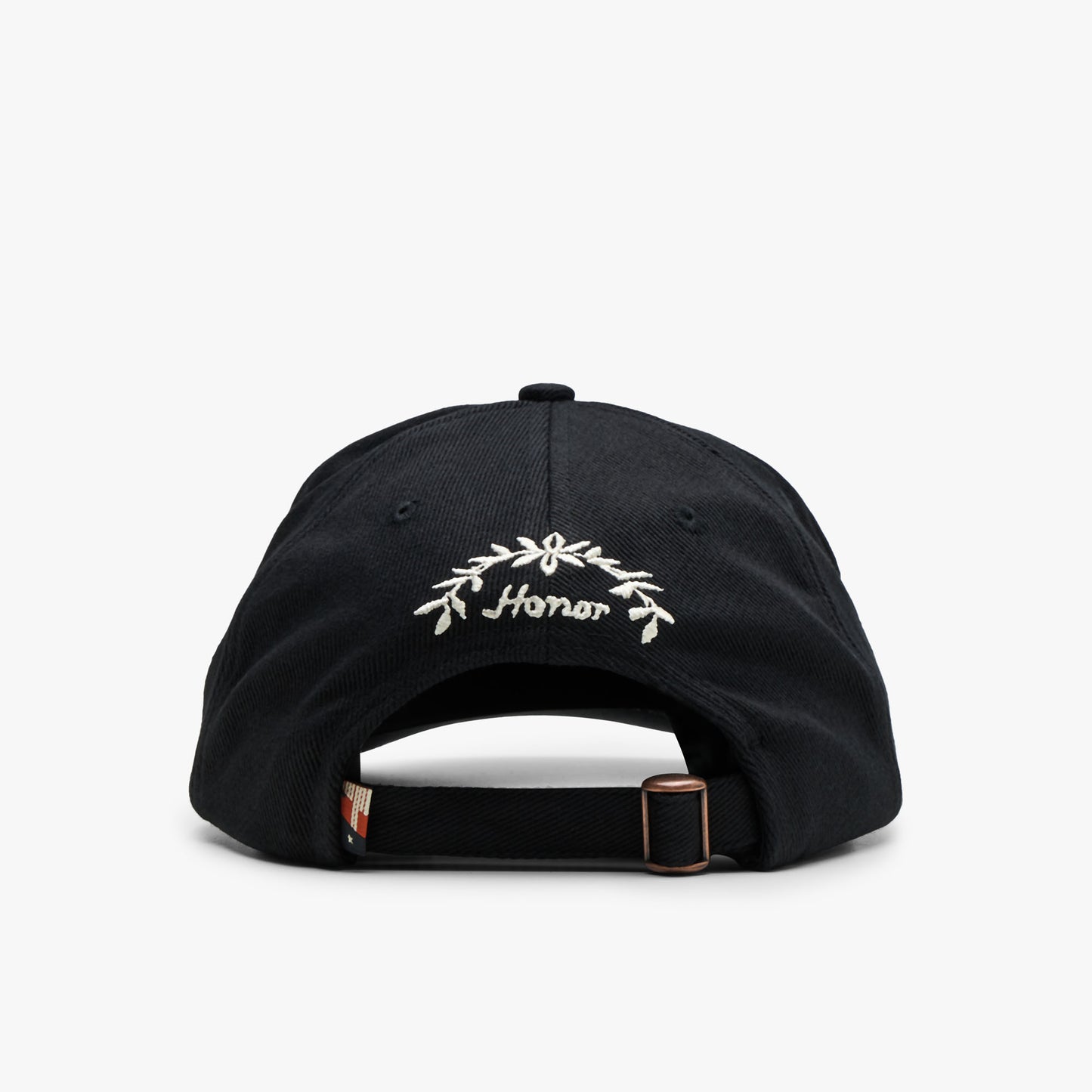 Honor The Gift « Why Not » Casquette Noir