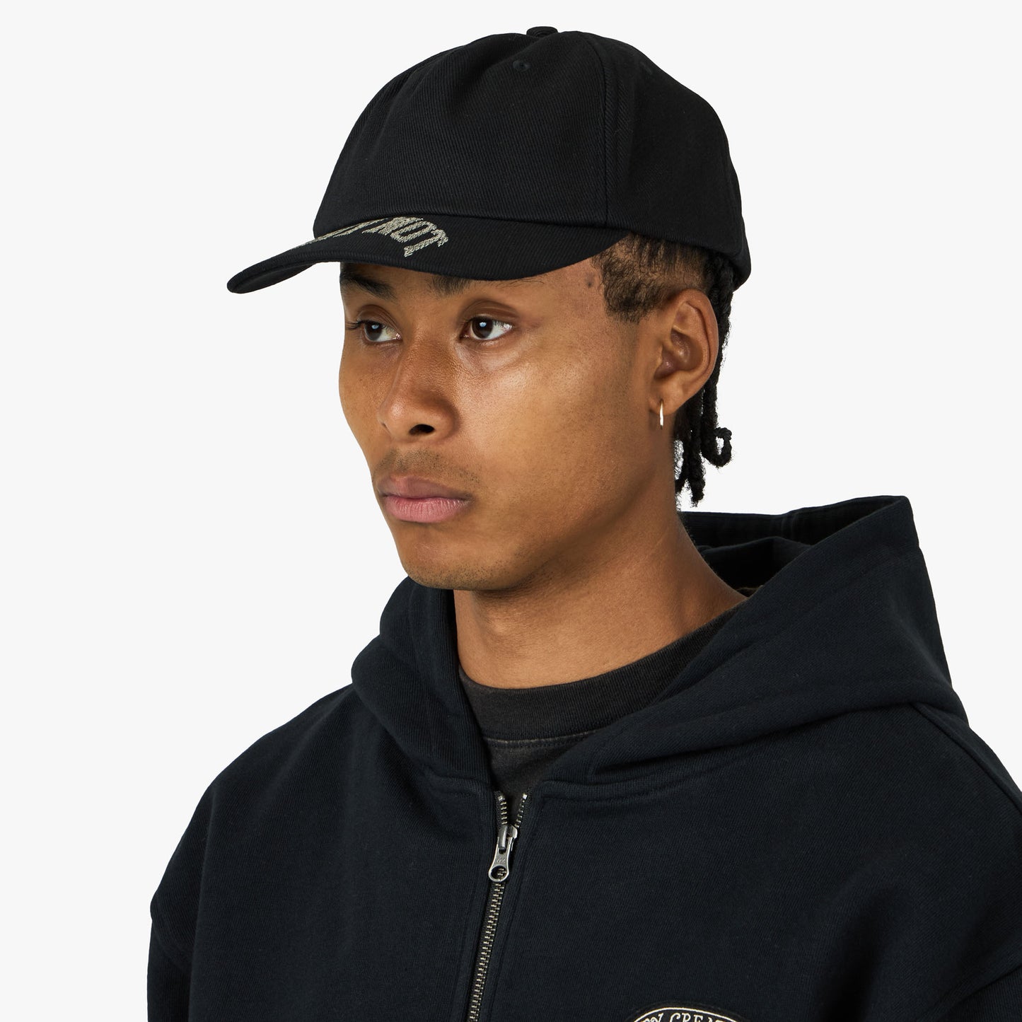 Honor The Gift « Why Not » Casquette Noir