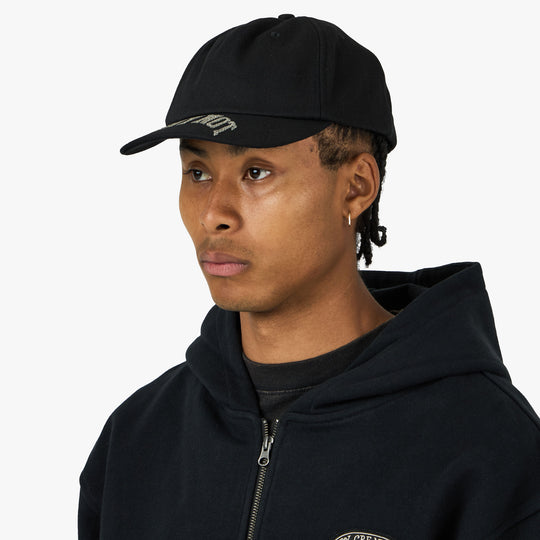 Honor The Gift Why Not Cap Black