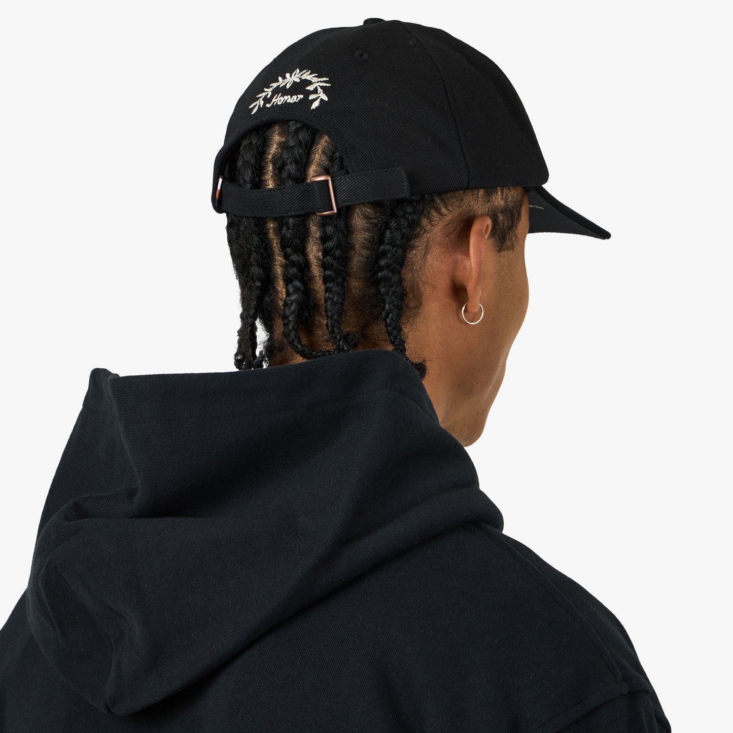 Honor The Gift « Why Not » Casquette Noir