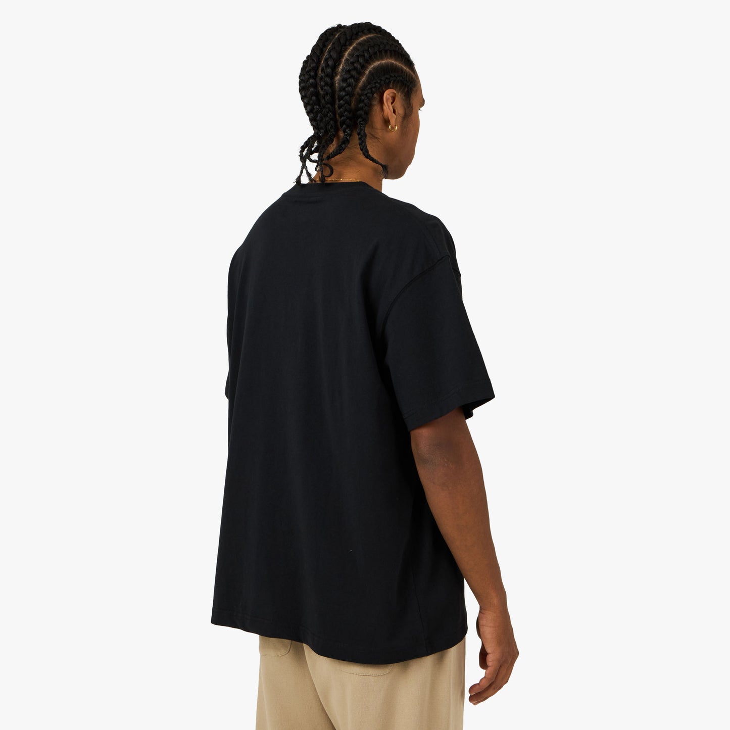 Honor The Gift Inner City Creative T-Shirt Black