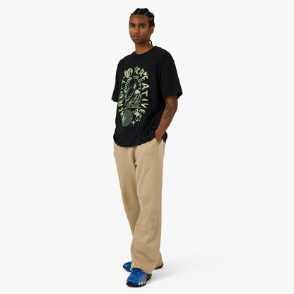 Honor The Gift Inner City Creative T-Shirt Black