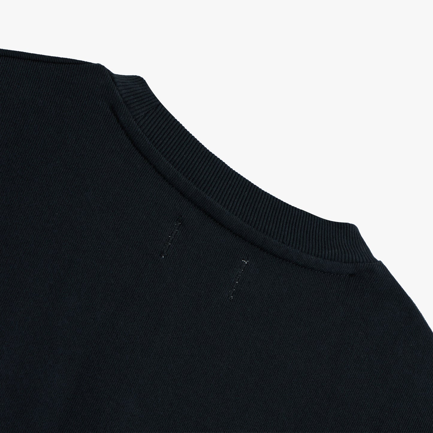 Honor The Gift I Can See Through Your Bullshit Crewneck / Noir