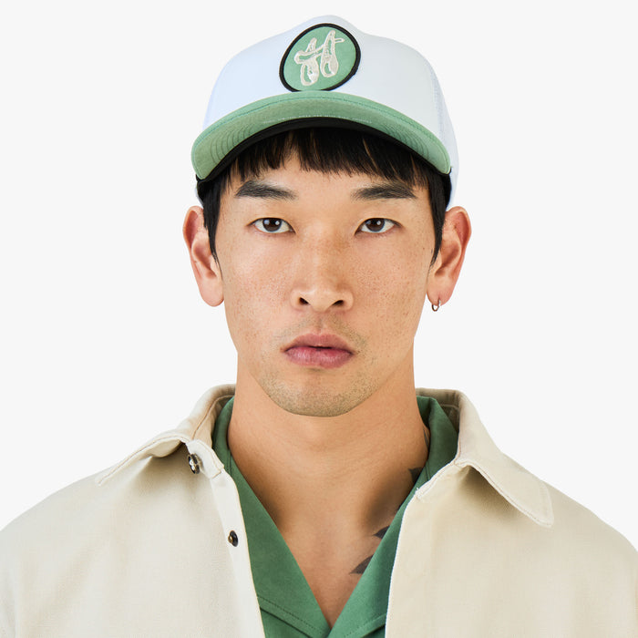 Casquette Trucker Honor The Gift H Patch / Os 1