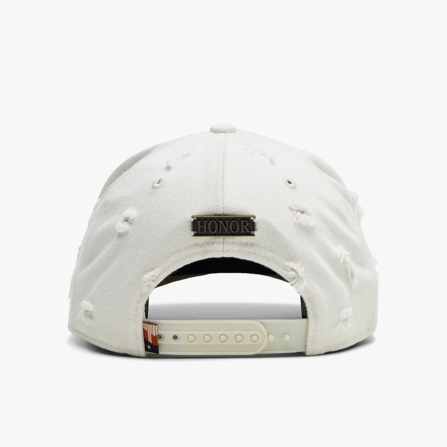 Honor The Gift Transparency Cap / Bone