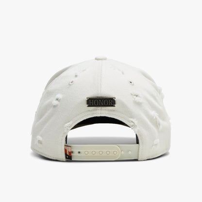 Honor The Gift Transparency Cap / Bone