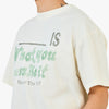 T-shirt Honor The Gift What You Make It / Blanc 3
