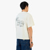 T-shirt Honor The Gift What You Make It / Blanc 2
