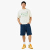 T-shirt Honor The Gift What You Make It / Blanc 6