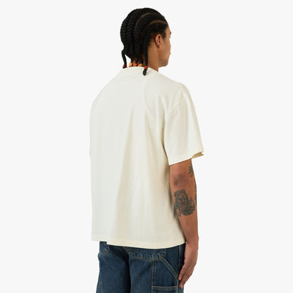 Honor The Gift We All Grow T-shirt / Blanc