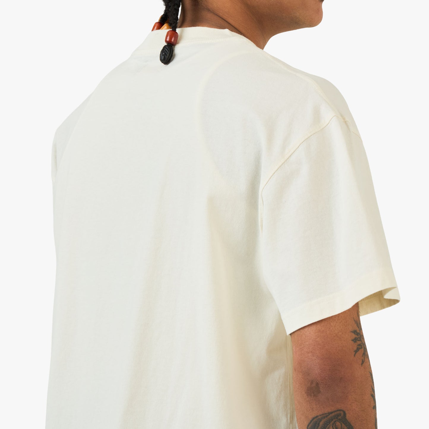 Honor The Gift We All Grow T-shirt / Blanc