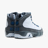 Jordan 9 Retro White / French Blue - Flint Grey 4