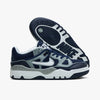 Nike x NIGO Air Force 3 Low SP Bleu marine nuit / Blanc cassé - Gris 2