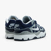 Nike x NIGO Air Force 3 Low SP Bleu marine nuit / Blanc cassé - Gris 4