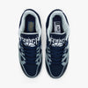 Nike x NIGO Air Force 3 Low SP Bleu marine nuit / Blanc cassé - Gris 5