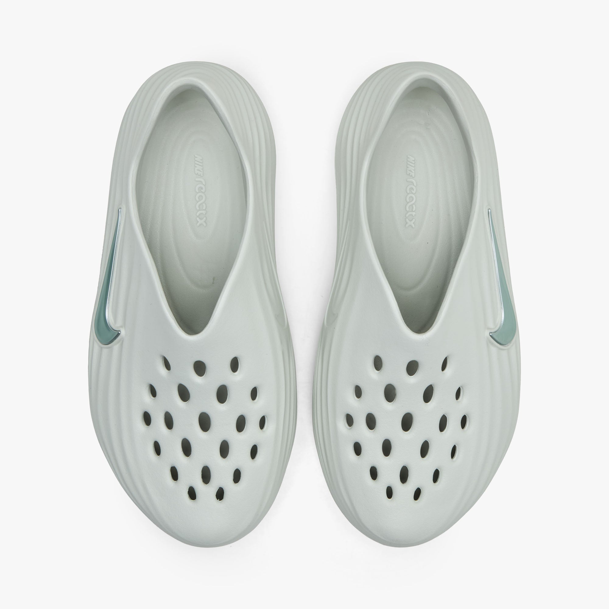 Nike ReactX Rejuven8 Spruce Aura / Light Silver | Livestock