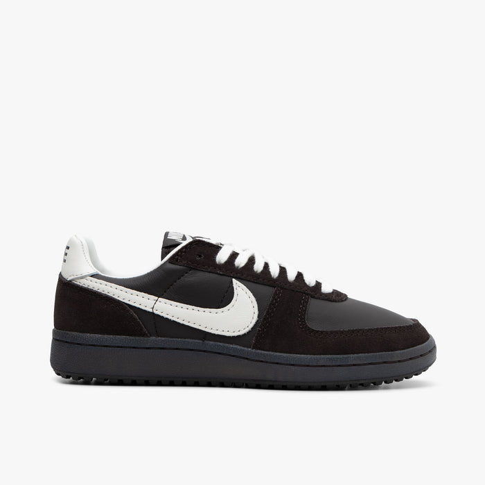Nike Women's Field General 82 Velvet Brown / Sail - Low Top  1