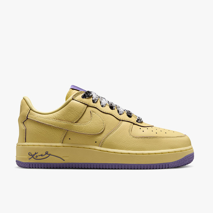 Nike Air Force 1 Low Protro Soft Yellow   1