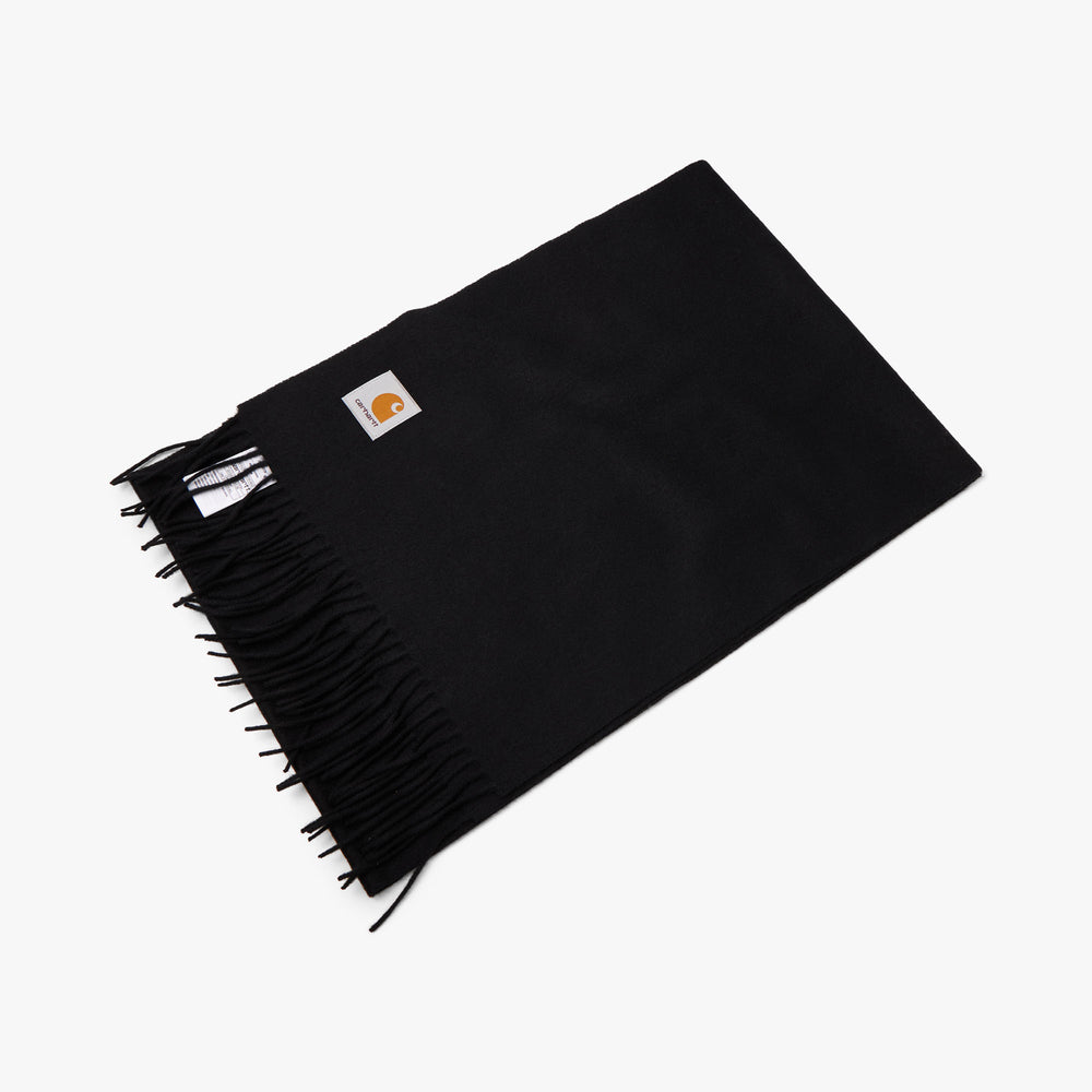 Carhartt WIP Clan Scarf / Black