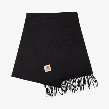 Carhartt WIP Clan Scarf / Black