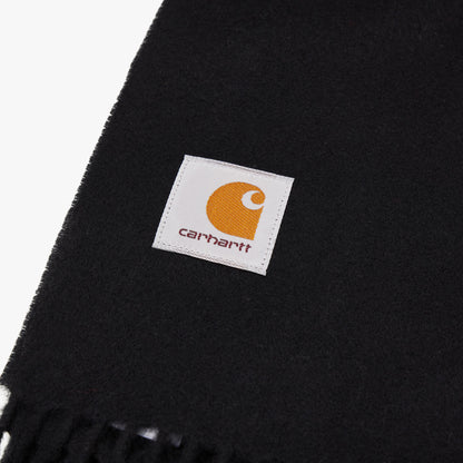 Carhartt WIP Clan Scarf / Black