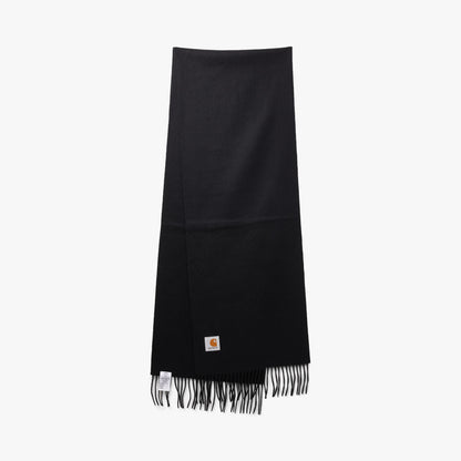 Carhartt WIP Clan Scarf / Black