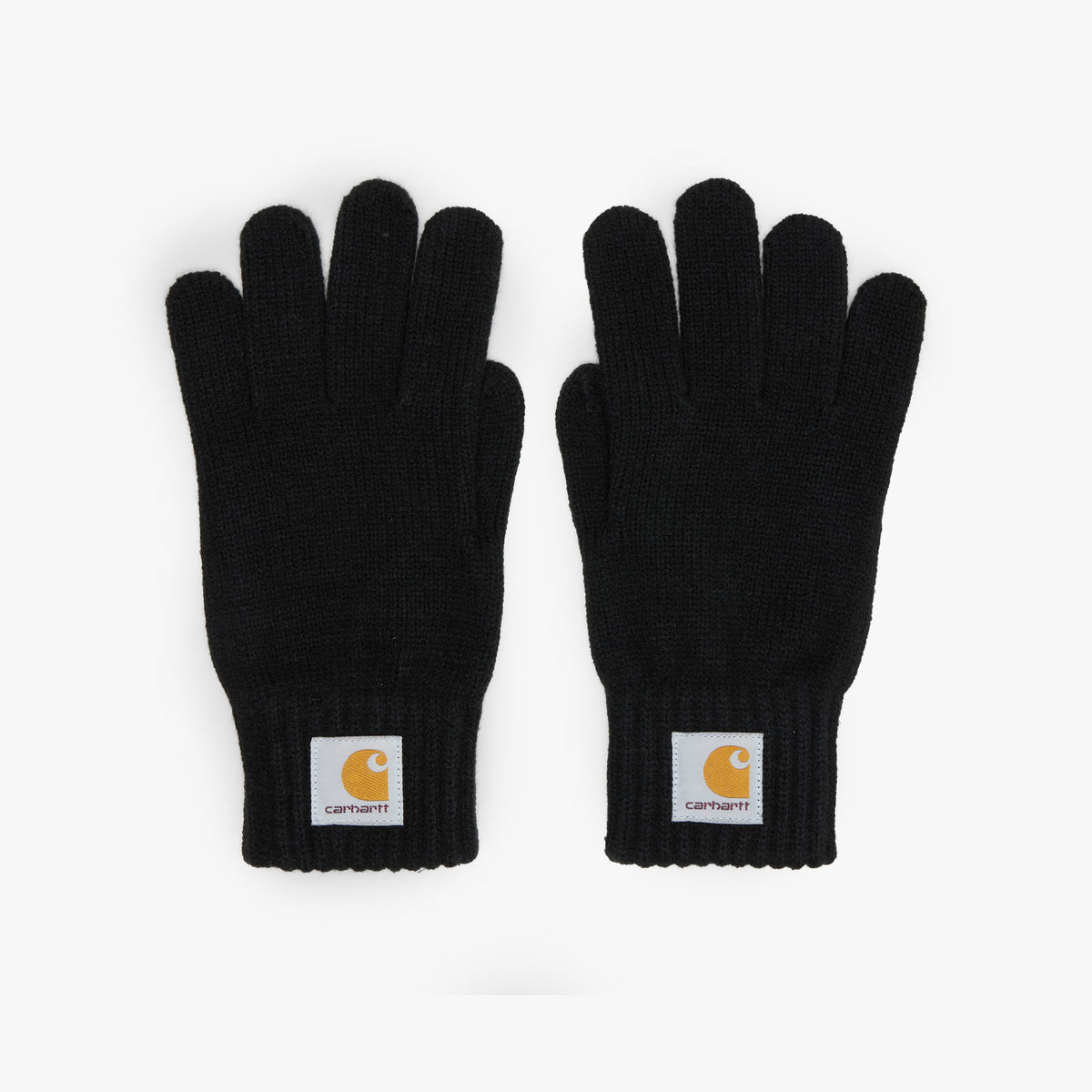 Carhartt WIP Gants Watch / Noir