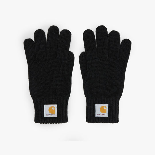 Carhartt WIP Watch Gloves / Black