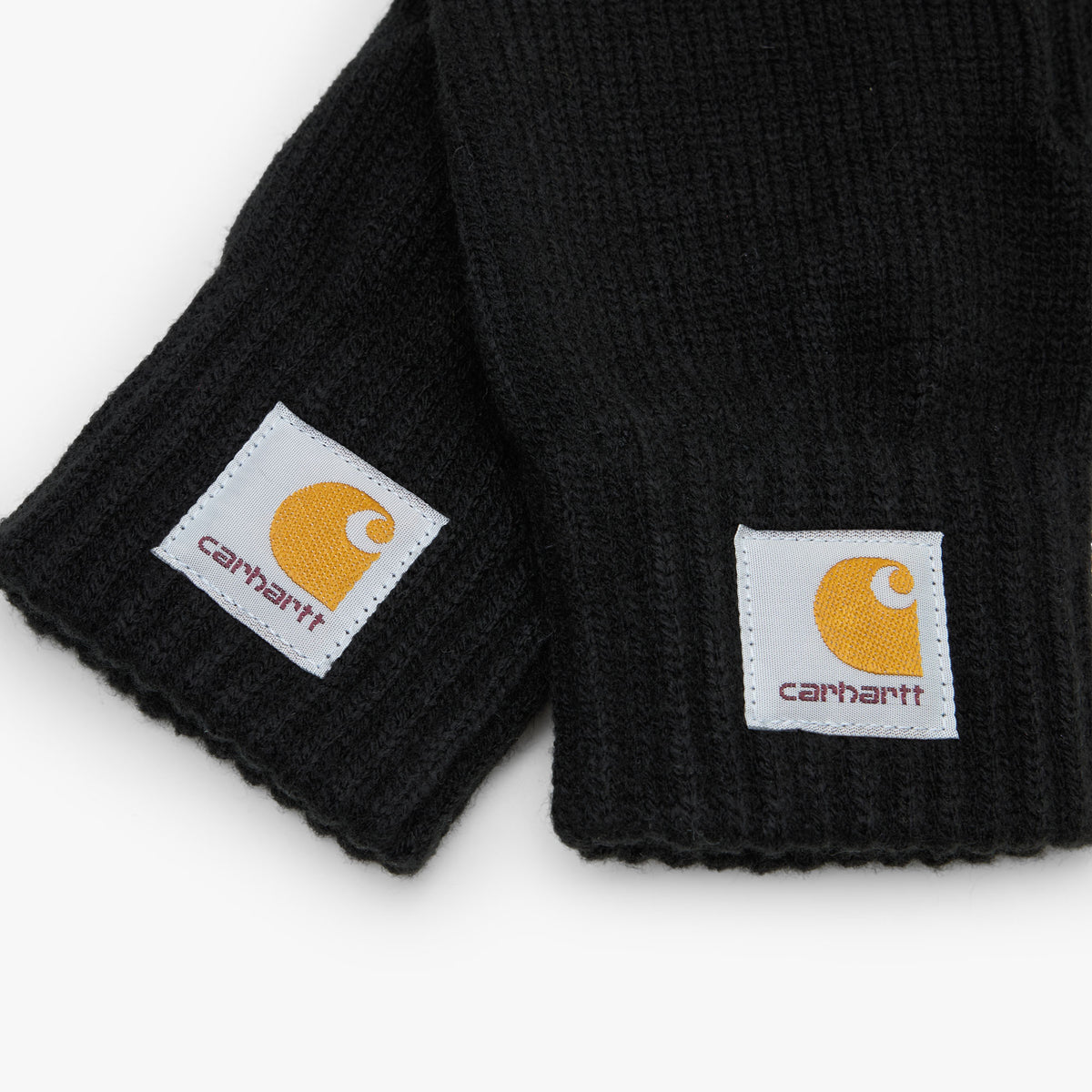 Carhartt WIP Gants Watch / Noir