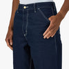 Carhartt WIP Simple Norco Denim Pants Blue Rigid 4