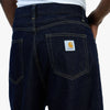 Carhartt WIP Landon Short Blue / Rinsed 5