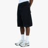 Carhartt WIP Short Landon Noir/Stone Washed 2