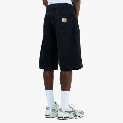 Carhartt WIP Short Landon Noir/Stone Washed