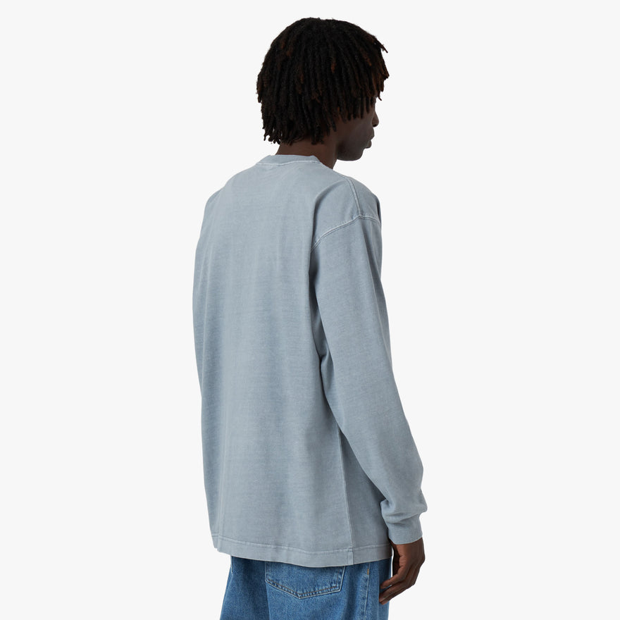 Carhartt WIP Vista Long Sleeve T-shirt / Mirror – Livestock