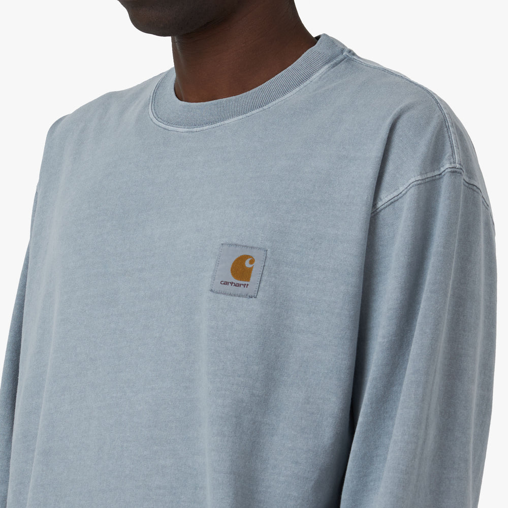 Carhartt WIP Vista Long Sleeve T-shirt / Mirror – Livestock