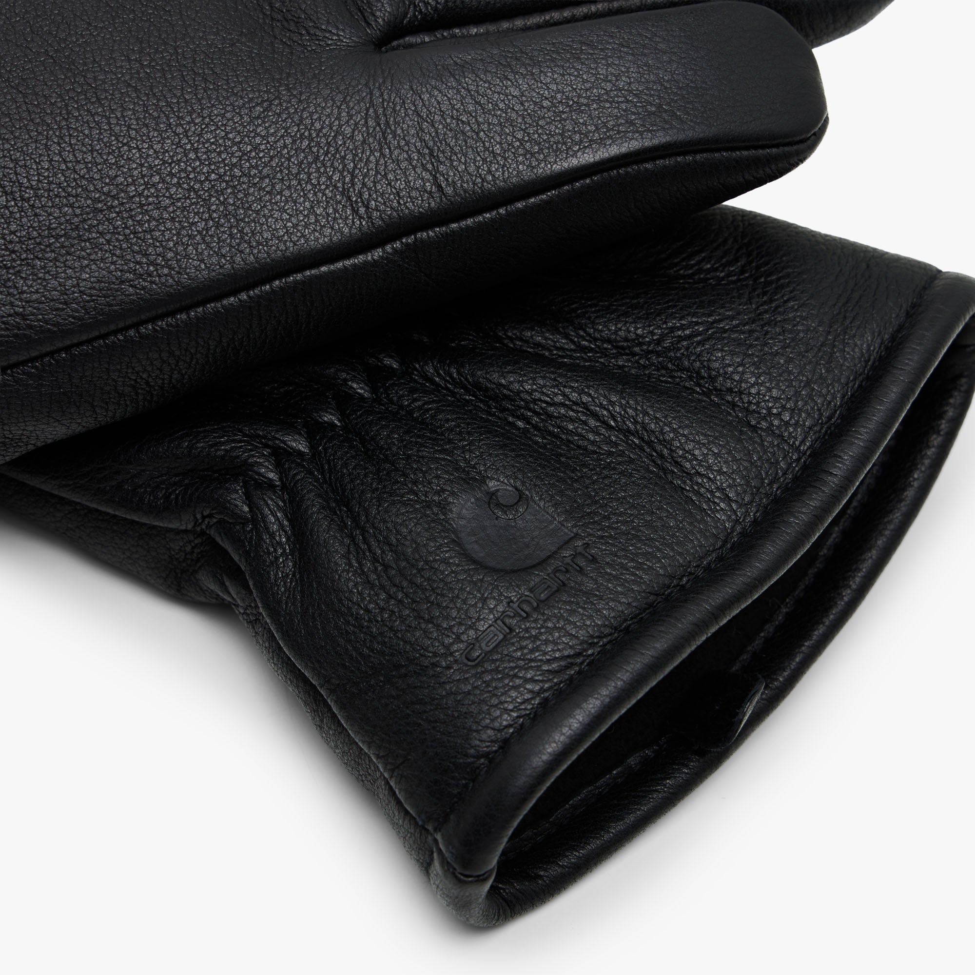 Carhartt WIP Fonda Gloves / Black | Livestock