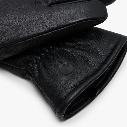 Carhartt WIP Gants Fonda / Noir