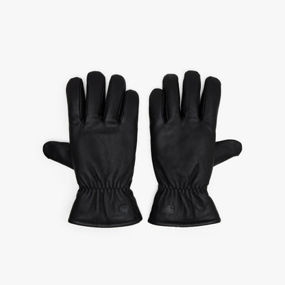 Carhartt WIP Gants Fonda / Noir